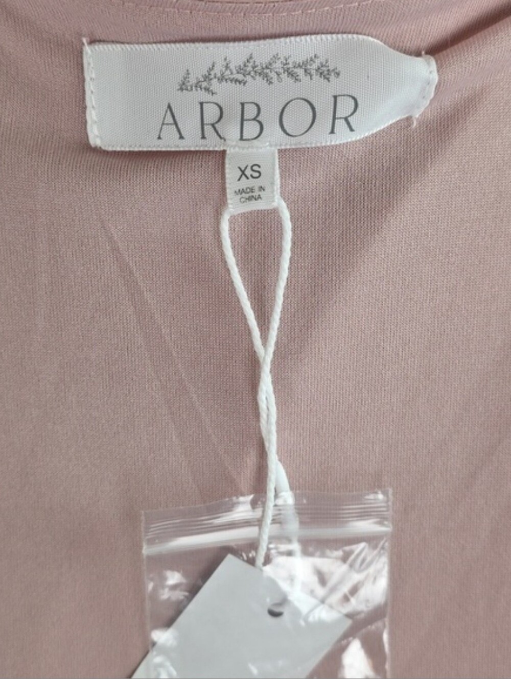 Arbor Daphne Tulip Wrap Dress - Picture 6 of 10